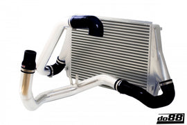 do88 03-11 SAAB 9-3 1.8T/2.0T (B207) BigPack Intercooler Kit w/Black Hoses