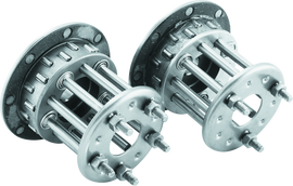 Twin Power 41-E84 Big Twin 3 Stud Clutch Hub Assembly Replaces H-D 37550-41B