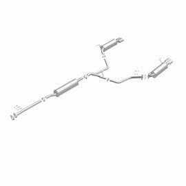MagnaFlow BRE Exhaust Kit 04-06 Acura MDX 3.5L