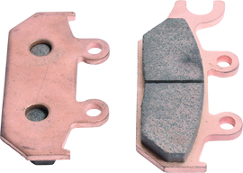 QuadBoss 15-19 Can-Am Commander MAX 1000 Front Right Sintered Brake Pad
