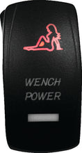 Load image into Gallery viewer, DragonFire Racing Wench Power Red