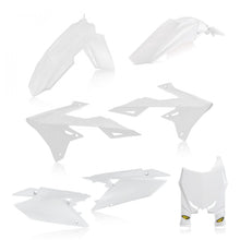 Load image into Gallery viewer, Cycra 19+ Suzuki RMZ 250-450 5 PC. Replica Body Kit - White