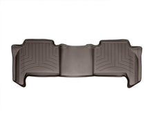 Load image into Gallery viewer, WeatherTech 09-13 Land Rover Range Rover Sport Rear FloorLiner - Cocoa