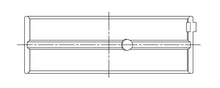 Load image into Gallery viewer, ACL Acura D16A1 / 97-01 Honda H22A4  / 98+ F23A0.025mm Oversized High Performance Main Bearing Set