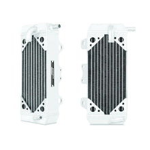 Load image into Gallery viewer, Mishimoto 07-09 Yamaha YZ250F X Braced Aluminum Radiator Left