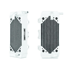 Mishimoto 07-09 Yamaha YZ250F X Braced Aluminum Radiator Left