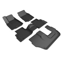 Load image into Gallery viewer, 3D MAXpider 22-24 Jeep Grand Cherokee (Wl) 7-Seat Kagu Black R1 R2 R3