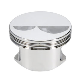 Manley Chevrolet Small Block Piston Set - 4.030in Bore 1.250in CH, -4.00 CC