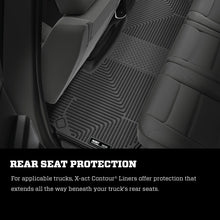 Load image into Gallery viewer, Husky Liners 23-2023 honda CR-V X-Act Contour Second Row Floor Liners Black