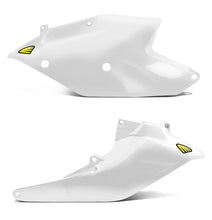 Load image into Gallery viewer, Cycra 16-19 KTM 125-450 SX/XC/SX-F/XC-F/XC-W/XCF-W/EXC-F Side Number Panel - White