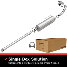 Load image into Gallery viewer, MagnaFlow BRE Exhaust Kit 02-05 Dodge Ram 1500