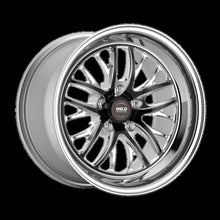 Load image into Gallery viewer, Weld S82 20X10.0 S82 5X115 4.8BS(-18mm offset) BLACK 3.18 ID Extra High Pad