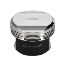 Load image into Gallery viewer, Manley Nissan Skyline 2.7L RB26DETT 87mm Bore 77.7mm Stroke 9.0:1 CR +17cc Dish - Set of 6 Pistons