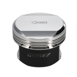 Manley Nissan Skyline 2.7L RB26DETT 87mm Bore 77.7mm Stroke 9.0:1 CR +17cc Dish - Set of 6 Pistons