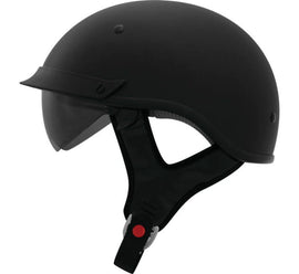 THH Helmets T-72 Flat Black - Medium