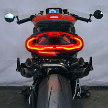 Load image into Gallery viewer, New Rage Cycles 19-21 MV Agusta Brutale 1000 Fender Eliminator Kit