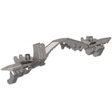 Artec Industries 20-25 Jeep Wrangler Sahara Jt 1 Ton - Rear 14 Bolt Swap Kit (OEM Brackets)