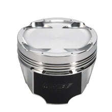 Load image into Gallery viewer, Manley Mitsubishi Eclipse 85.25 mm Bore 88mm Stroke -2.5cc Dome Flat Top Piston Set of 4