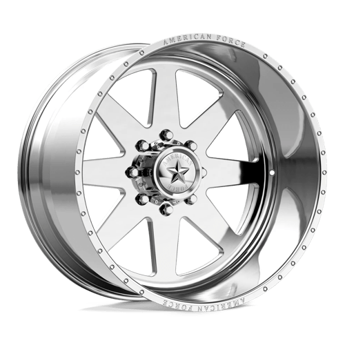 AFW INDEPNDENCE 22X10 6X5.5 78.1 POL -25