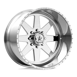 AFW INDEPNDENCE 22X10 6X5.5 78.1 POL -25
