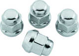 QuadBoss Lug Nuts 12x1.25 - 17mm-Od - Box of 4