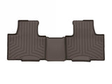 WeatherTech 2024 Lexus TX/TX 500h Rear FloorLiner HP - Cocoa