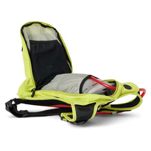 Load image into Gallery viewer, USWE Outlander Moto Hydration Pack 9L - Crazy Yellow