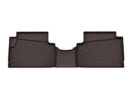 WeatherTech 22-25 Ford Maverick Hybrid Rear FloorLiner - Cocoa