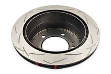 Load image into Gallery viewer, DBA 99+ Toyota 70 Landcruiser Rear Slotted 4000 Series Rotor