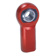 Load image into Gallery viewer, QA1 A Series Endura Rod End - Female/Right Hand - .19in Bore x 3/16-24 - Red Aluminum