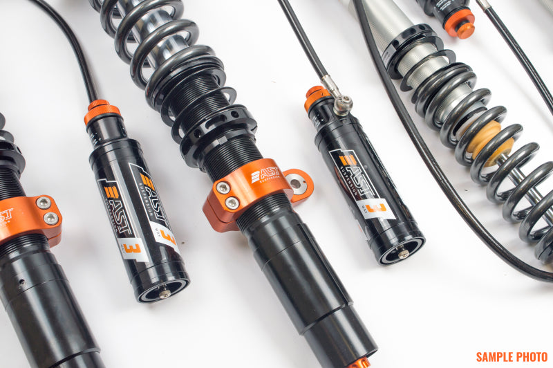 AST 99-06 TVR Tuscan RWD 5300 Series Coilovers w/ Springs