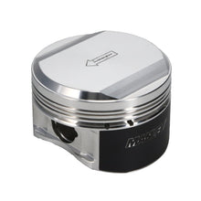 Load image into Gallery viewer, Manley Nissan RB26DETT 86.25mm Bore 9.0 CR +17cc Dome Extreme Duty Piston Set w/ Rings