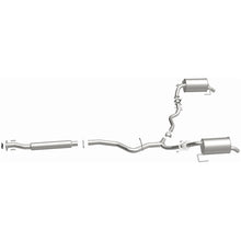 Load image into Gallery viewer, MagnaFlow BRE Exhaust Kit 05-07 Subaru Outback 3.0L