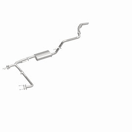 MagnaFlow BRE Exhaust Kit 05-12 Nissan Pathfinder