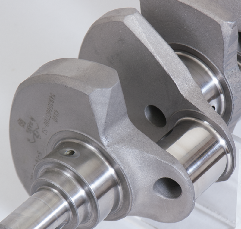 Eagle Chevrolet 305/350 3.500in Stroke 2.000in Rod Journals Forged 4340 Lightweight Steel Crankshaft