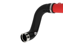 Load image into Gallery viewer, aFe 22-24 Ford Bronco Raptor BladeRunner Aluminum Hot and Cold Charge Pipe Kit Red