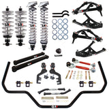 QA1 68-72 GM A-Body Level 2 Drag Kit 2.0 w/ Shocks