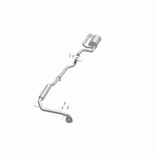 Load image into Gallery viewer, MagnaFlow BRE Exhaust Kit 09-13 Honda Fit 1.5L