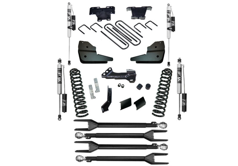 Superlift 23-24 Ford F-250/F-350 4in 4-Link Lift Kit