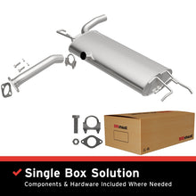 Load image into Gallery viewer, BRExhaust 05-10 Kia Sportage/ 05-08 Hyundai Tucson Muffler Kit