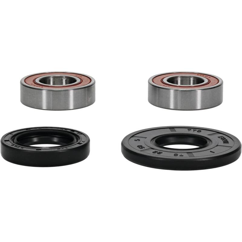 Pivot Works Honda Wheel Bearing Kit Premium Bearings