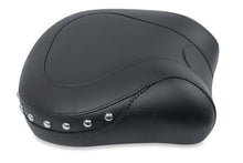 Load image into Gallery viewer, Mustang 00-08 Honda VT1100 Sabre,97-08 Spirit,87-97 Shadow Wide Touring 1PC Seat - Black