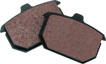 Load image into Gallery viewer, Twin Power 84-E87 Softail FXWG Power Organic Brake Pads Replaces H-D 44209-82 44209-87C 44213-87 R