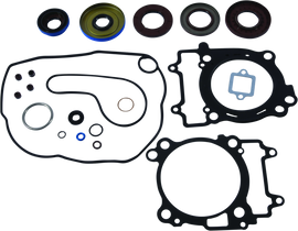 QuadBoss 2012 Polaris RZR 570 EFI (03) Complete Gasket Set w/ Oil Seal