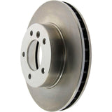 Centric C-TEK Standard Brake Rotor - Rear