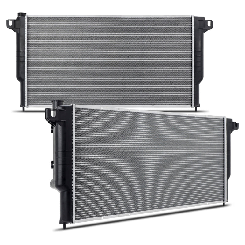 Mishimoto 94-02 Dodge 5.9L Cummins Replacement Radiator