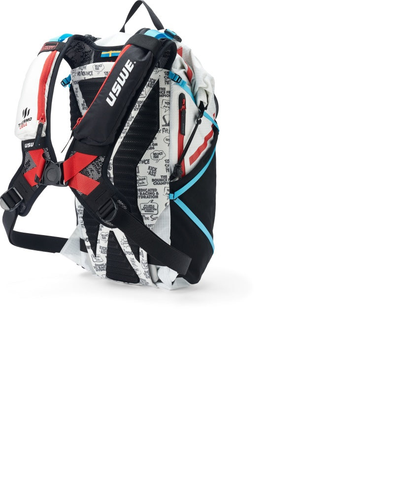 USWE Hajker Pro Winterpack 30L - Cool White