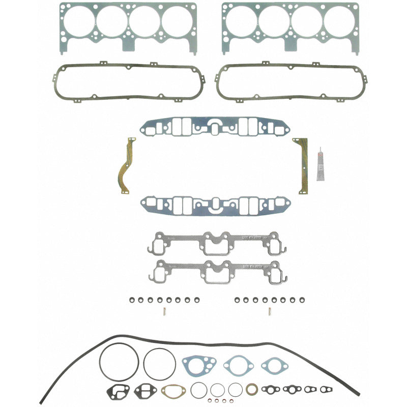 Fel-Pro Dodge Challenger HS 8553 PT-13 PermaTorque Engine Cylinder Head Gasket Set