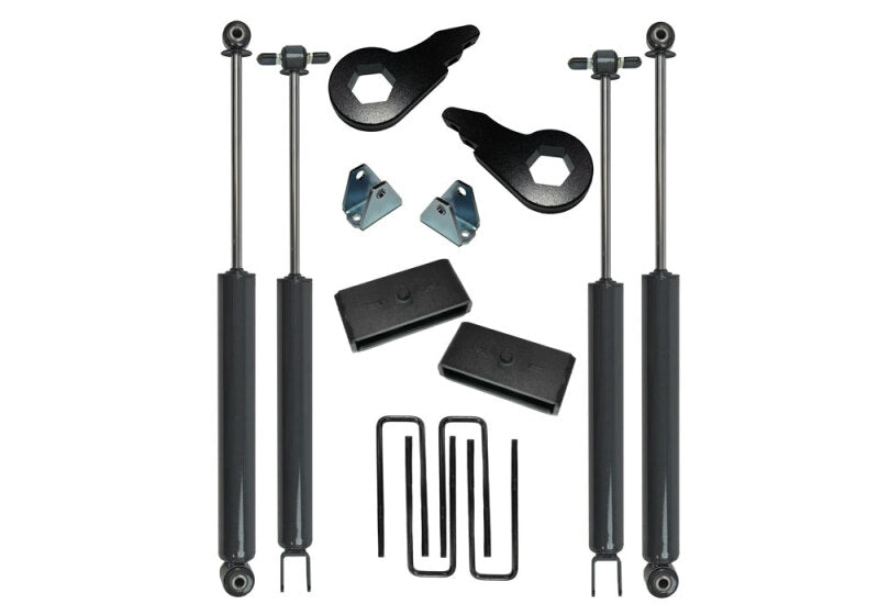 Superlift 11-19 Chevrolet/GMC Silverado/Sierra 2500HD 2in. Lift Kit w/Superlift Shocks