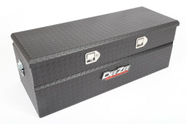 Dee Zee Universal Tool Box - Red Chest Black BT 46In (Txt Blk)